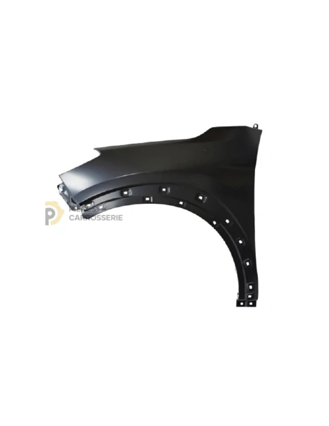 Housse de protection pour HYUNDAI TUCSON II avec extensions