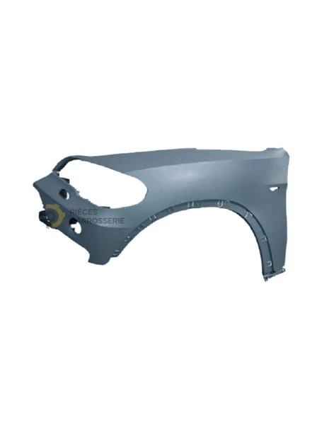 Capot BMW SERIE X5 II (E70) 03/2007-02/2010 avec accessoires