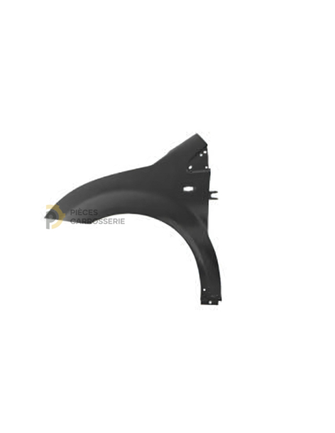 CITROEN C2 (09/2003-01/2010) : Carrosserie avec trou feu