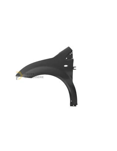 CITROEN C2 (09/2003-01/2010) : Carrosserie avec trou feu