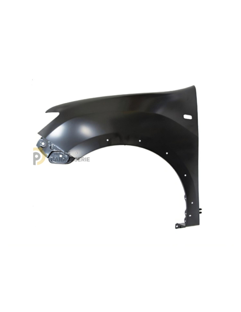 Protection de carrosserie DACIA SANDERO II - STEPWAY II