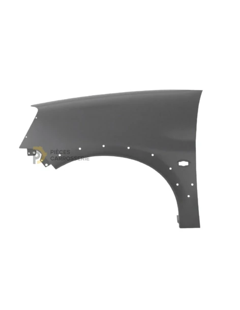 CITROEN BERLINGO I phase 2 : Accessoire avec moulure 2002-2008