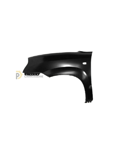 Support PHARE HYUNDAI TUCSON I (04-10) avec trou répétiteur