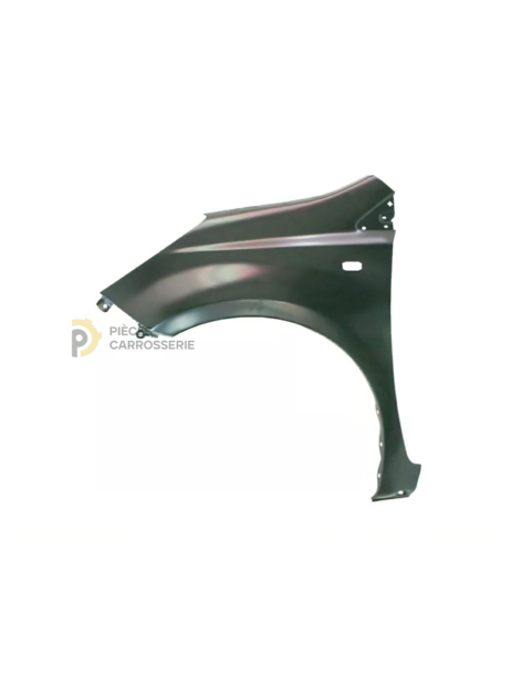 Accessoire NISSAN NOTE E11 : Support avec trou pour feu répétiteur