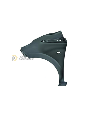 PEUGEOT 108 Accessoire: Support avec trou pour feu répétiteur