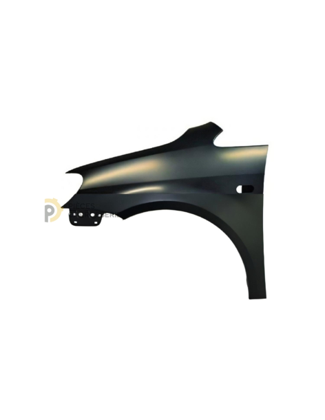 Carrosserie Volkswagen Caddy III phase 2 avec trou répétiteur