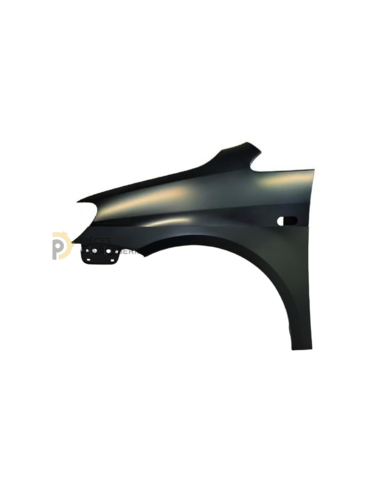 Carrosserie Volkswagen Caddy III phase 2 avec trou répétiteur