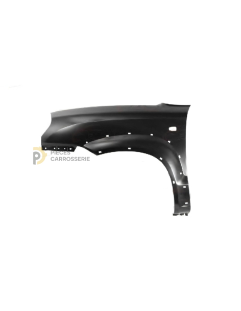 Carrosserie Hyundai Tucson I 2004-2010 avec extension