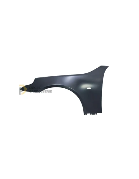 Carénage Aluminium BMW Série 5 E60/E61 – Compatible Phase 1 & 2