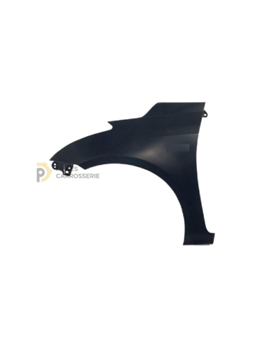 Suzuki Swift IV : Carrosserie avec trou feu répétiteur