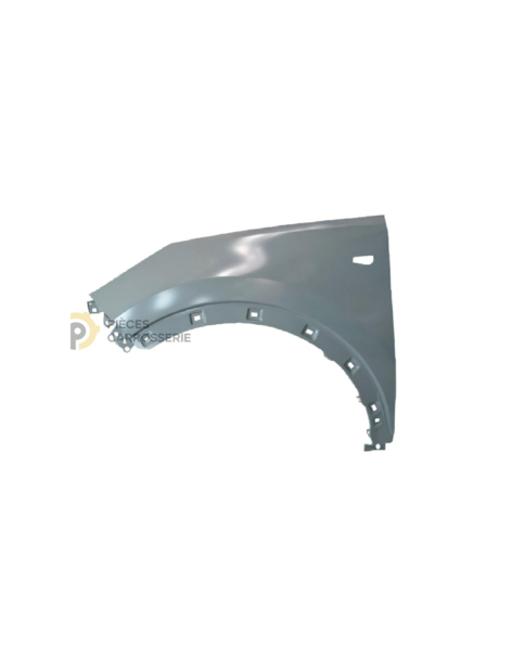 KIA SPORTAGE III (SL) : Élargisseur d’aile avec feu répétiteur