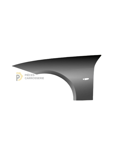 Optique BMW Série 3 E90/E91 Phase 1 avec trou pour répétiteur