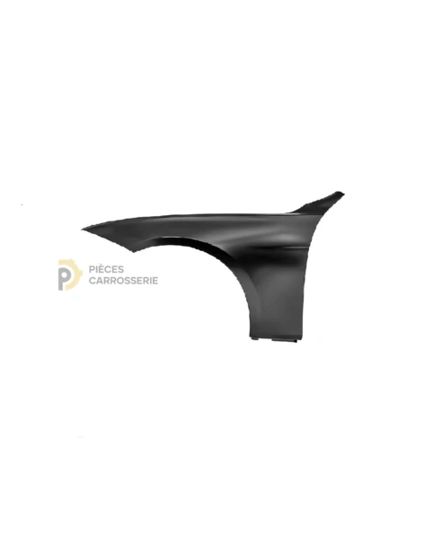 BMW SERIE 3 F30/F31 : Accessoire sans trou pour répetiteur