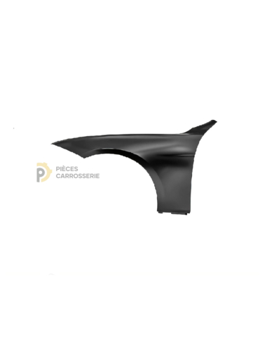 BMW SERIE 3 F30/F31 : Accessoire sans trou pour répetiteur