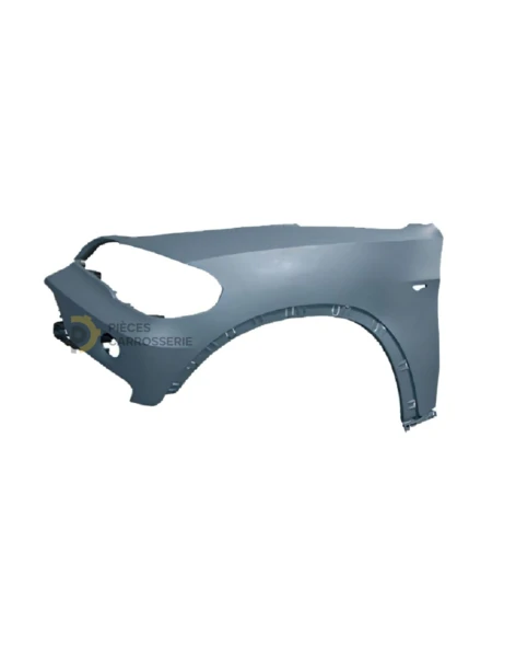 Pareschocs BMW X5 II E70 03/2007-02/2010 avec trou répétiteur