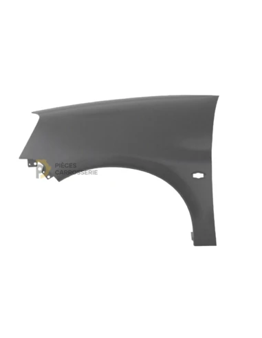 CITROEN BERLINGO I phase 2 : Accessoire sans moulure 2002-2008