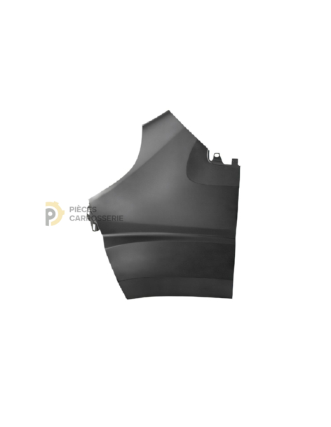 CITROEN JUMPER III Phase 1 : Accessoire Compatible 06/06-05/14