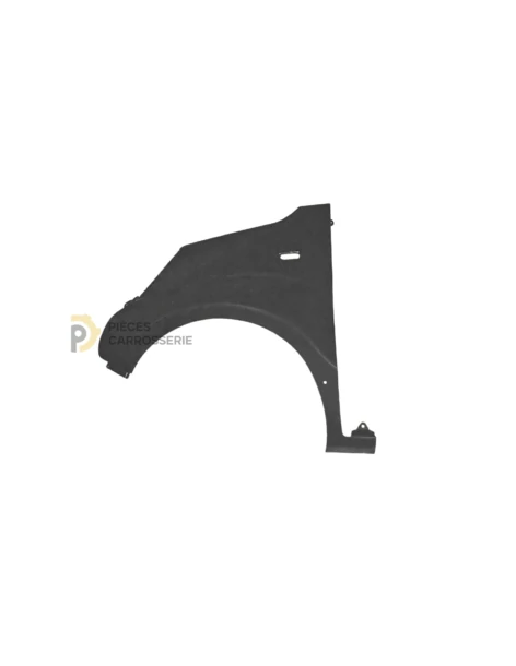 FIAT FIORINO - QUBO 2008-2016 : Accessoire avec feu répétiteur