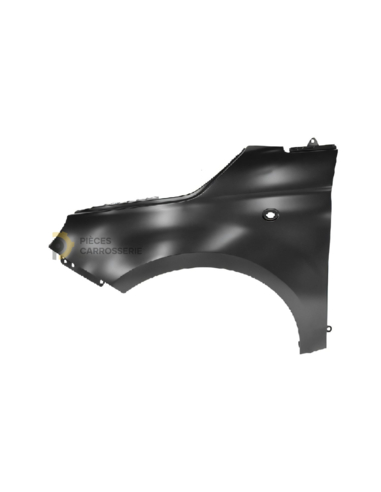 Support pour FIAT 500 II - Trou pour feu répétiteur 2015-2020