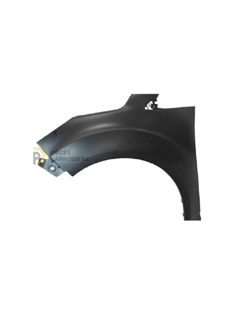 Attelage Ford C-MAX II avec trou pour feu répétiteur