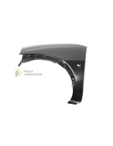 FORDA KA I (96-08) Carrosserie avec trou feu répétiteur