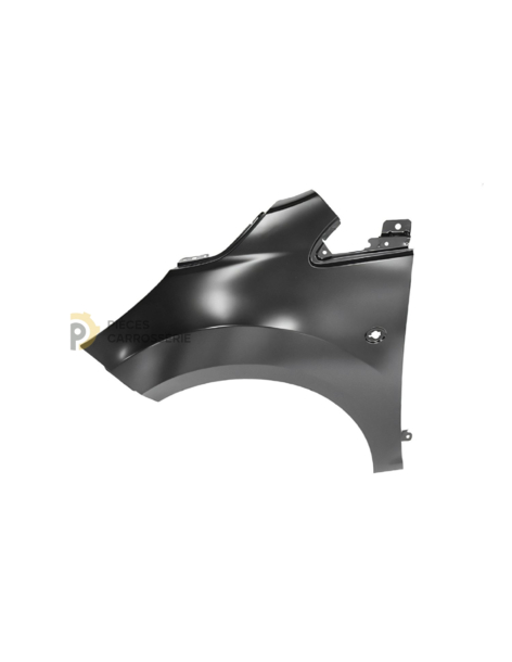 Ford Ka II 2008+ : Carrosserie avec trou pour feu répétiteur