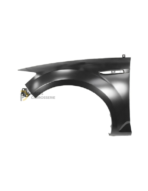 Ford Mondeo MK3 : Carrosserie avec trou pour feu répétiteur