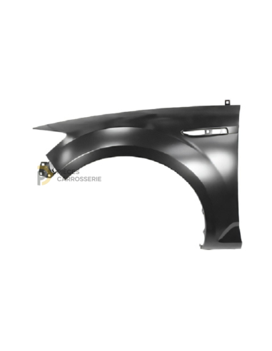 Ford Mondeo MK3 : Carrosserie avec trou pour feu répétiteur