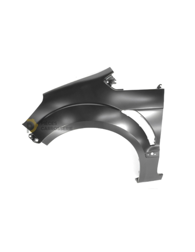 Ford S-MAX I ph1 (05/06-02/10) - Accessoire à peindre