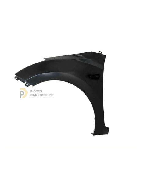 Plaque de protection HYUNDAI i30 II - Sans trou feu répétiteur