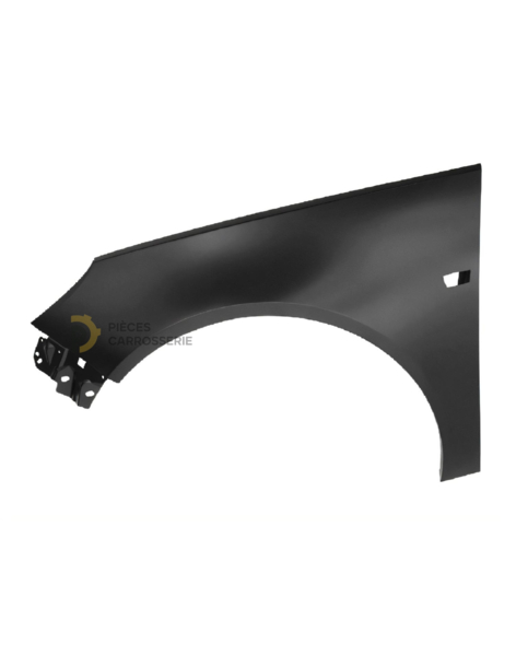 Pare-chocs OPEL INSIGNIA I avec trou feu répétiteur (2013-2017)