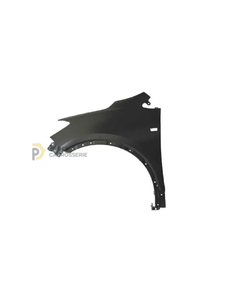 Opel Mokka I Phase 1 : Carrosserie avec trou pour feu répétiteur