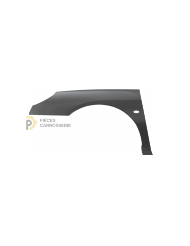 Phare PEUGEOT 407 phase 1 et 2 avec trou pour feu répétiteur