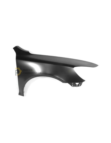 SKODA OCTAVIA II (1Z) Phase 2 : Accessoires et pièces 2008-2013