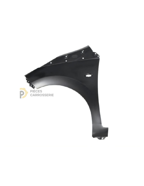 Coque compatible TOYOTA AYGO II avec trou pour feu répétiteur