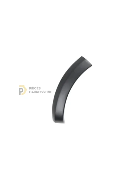 Support arrière noir pour DACIA SANDERO II / STEPWAY II
