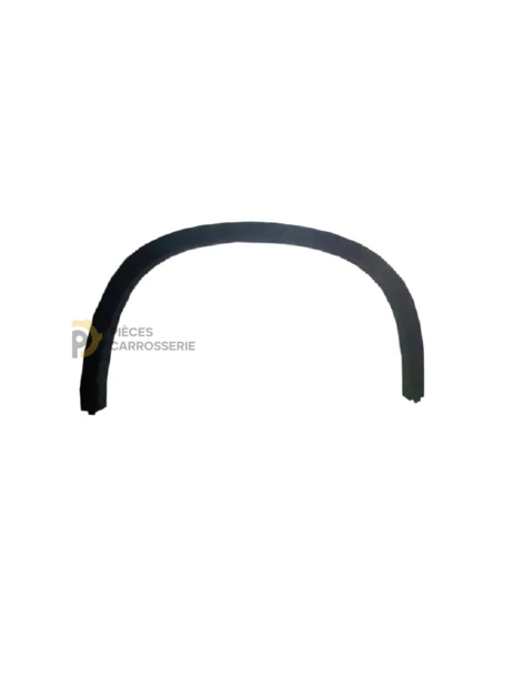 BMW SERIE X1 E84 2009-2012 : Carénage Noir Adapté