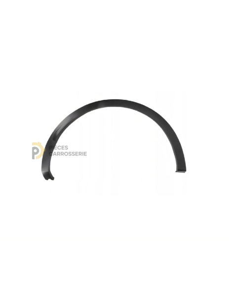 Rétroviseur Noir Compatible RENAULT KADJAR Phase 1 & 2