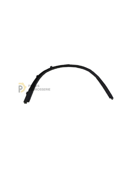 BMW SERIE X1 E84 phase 1 - Pièce noire compatible 2009-2012