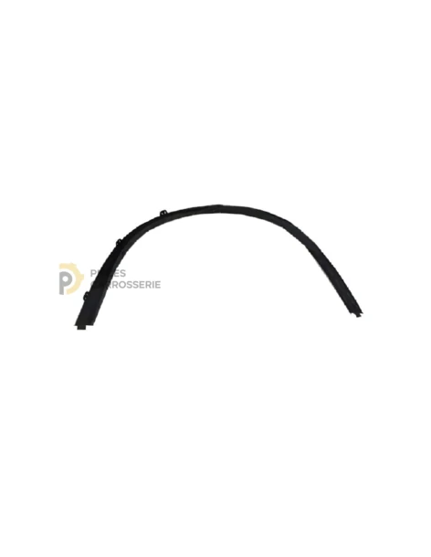 BMW SERIE X1 E84 phase 1 - Pièce noire compatible 2009-2012