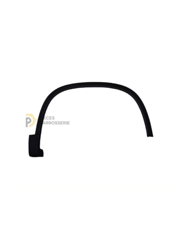 Volant Noire Compatible VOLKSWAGEN TIGUAN I 11/2007-05/2011