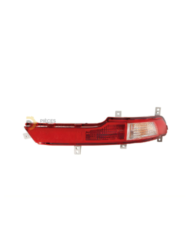 Phare KIA SPORTAGE III (SL) 2010-2016 - Sans porte-lampe