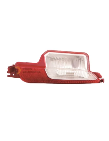 Pare-chocs FIAT 500 (42186) - Accessoire de remplacement