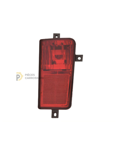 Pare-chocs FIAT DUCATO III phase 1 (06/2006-05/2014) Compatible