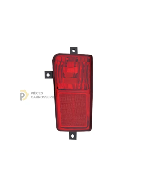 Pare-chocs compatible FIAT DUCATO III phase 1 (06/2006-05/2014)