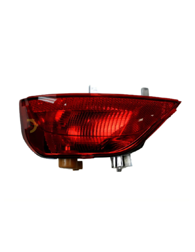 Pare-chocs RENAULT SCENIC IV - Compatible depuis 09/2016