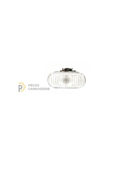 Modèle Compatible DACIA DOKKER 2012-2016 - Réversible, sans ampoule