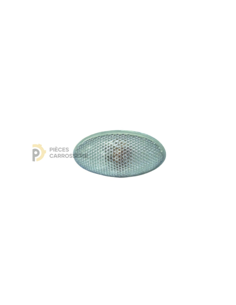 Feu clignotant réversible PEUGEOT 407, gauche ou droit