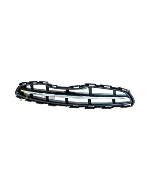 Peinture Noire avec Moulure Chrome pour Nissan Micra K13