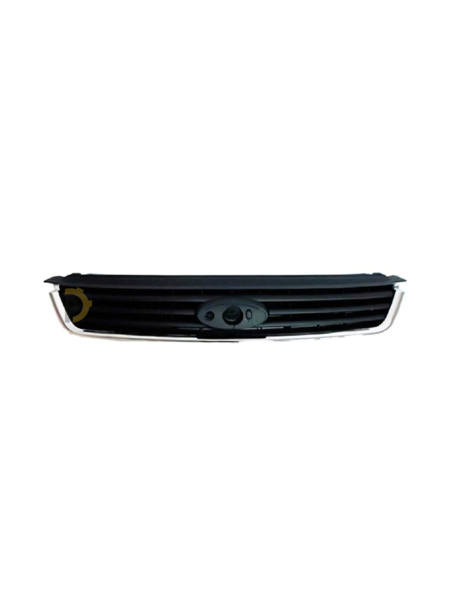 Grille noire chromée pour FORD KUGA I 03/2008 - 02/2013